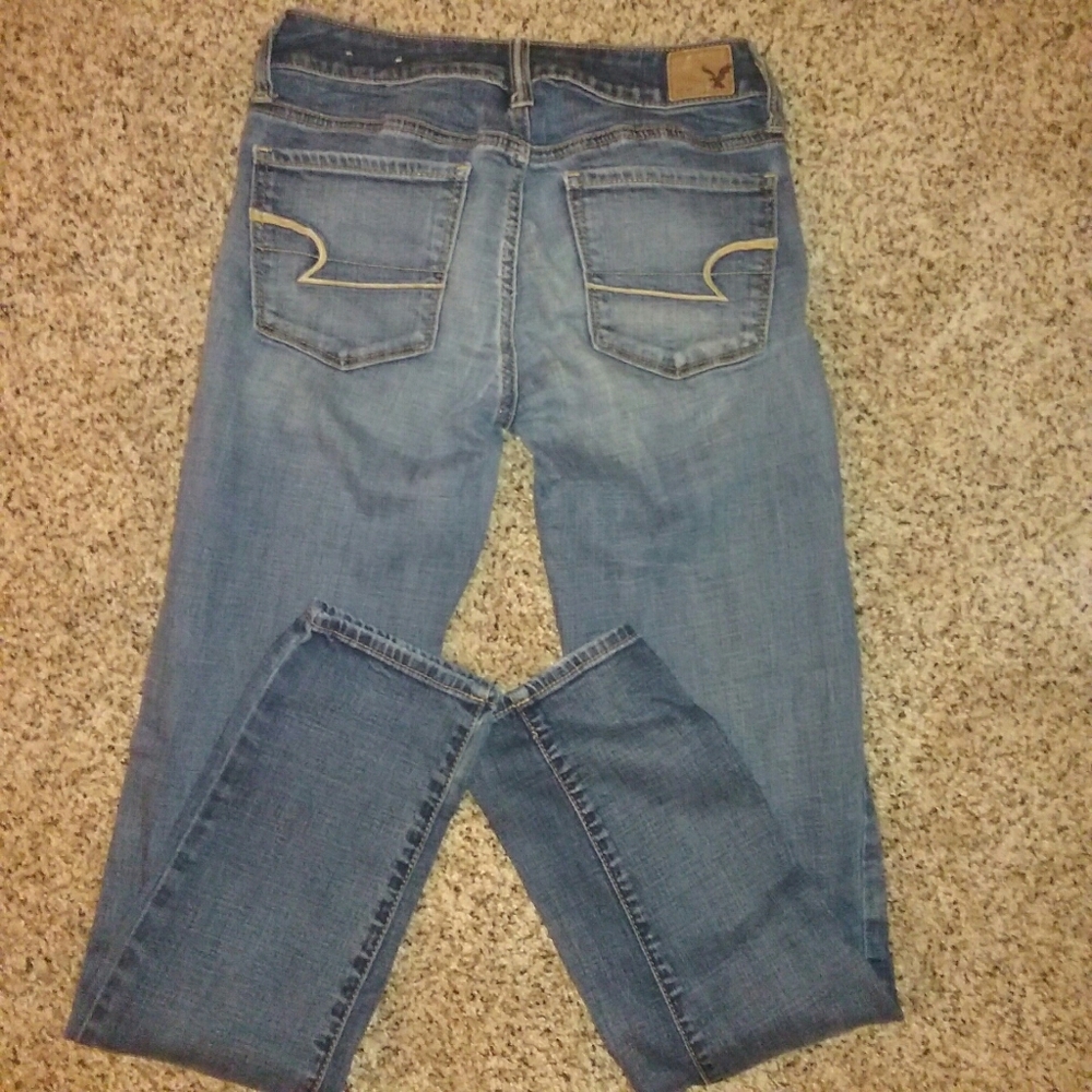 A.E. Super Stretch Skinny